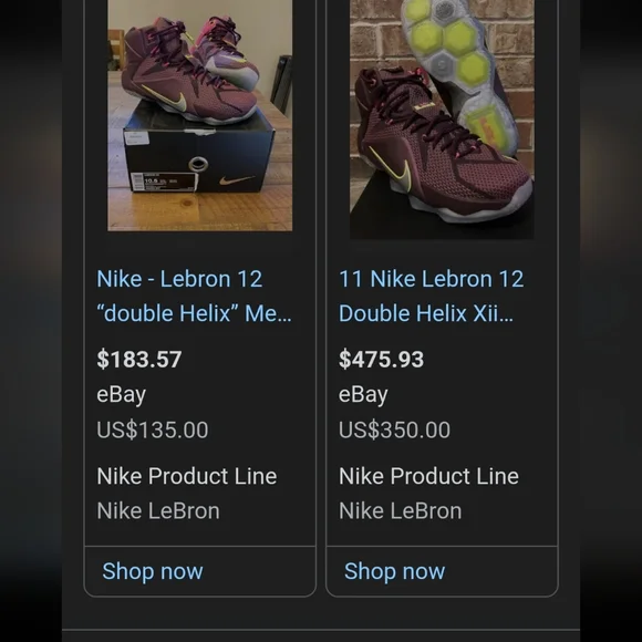 Lebron james bundle - Picture 4 of 4